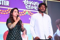 Anaganaga Oka Raju Movie Success Meet Photos